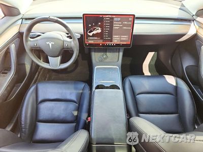 Zdjęcie 8 z 13 samochodu: 2022 TESLA MODEL 3 VIN:5YJ3E1EA6NF316467 - miniatura