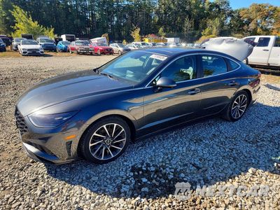 2022 HYUNDAI SONATA LIMITED KMHL34J25NA232456 - główne zdjęcie licytacji z USA - miniatura