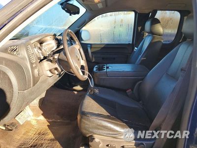 Zdjęcie 7 z 12 samochodu: 2013 CHEVROLET SILVERADO K1500 LT VIN:1GCRKSE75DZ380313 - miniatura