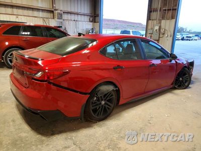 Trzecie zdjęcie samochodu z tyłu: 2026 TOYOTA CAMRY NIGHTSHADE VIN:4T1DAACK8TU220836 - miniatura