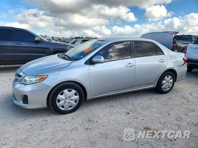 2011 TOYOTA COROLLA LE 2T1BU4EE2BC537602 - główne zdjęcie licytacji z USA - miniatura