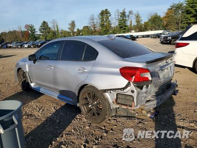 Drugie zdjęcie samochodu z przodu: 2020 SUBARU WRX PREMIUM VIN:JF1VA1C68L9820499 - miniatura