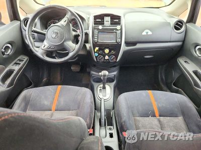 Zdjęcie 8 z 13 samochodu: 2016 NISSAN VERSA NOTE SR VIN:3N1CE2CP3GL408415 - miniatura