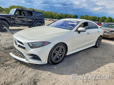 2019 MERCEDES-BENZ CLS 450 4MATIC WDD2J5KB8KA033526 - główne zdjęcie licytacji z USA - miniatura
