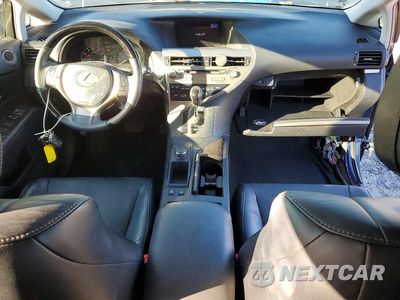 Zdjęcie 8 z 14 samochodu: 2013 LEXUS RX 350 BASE VIN:2T2BK1BA4DC160114 - miniatura