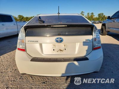 Zdjęcie 6 z 12 samochodu: 2010 TOYOTA PRIUS IV VIN:JTDKN3DU8A0033290 - miniatura