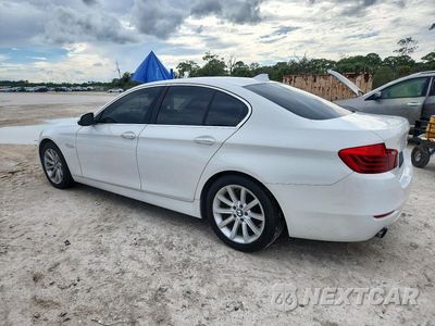Drugie zdjęcie samochodu z przodu: 2014 BMW 535 I VIN:WBA5B1C59ED479769 - miniatura