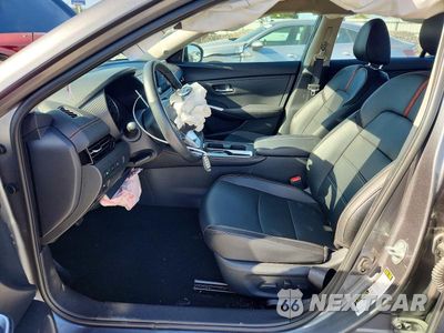 Zdjęcie 7 z 13 samochodu: 2023 NISSAN SENTRA SR VIN:3N1AB8DV6PY258898 - miniatura