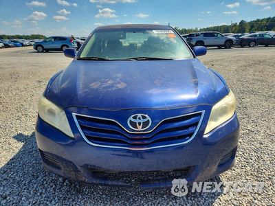 Piąte zdjęcie samochodu w środku: 2011 TOYOTA CAMRY LE VIN:4T1BF3EK5BU767191 - miniatura