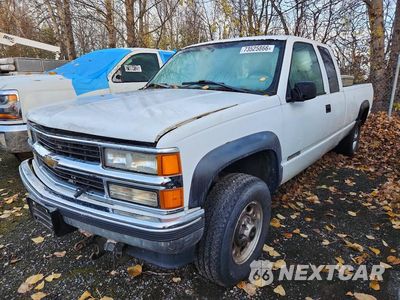 1999 CHEVROLET GMT-400 K2500 1GCGK29R2XF004368 - główne zdjęcie licytacji z USA - miniatura