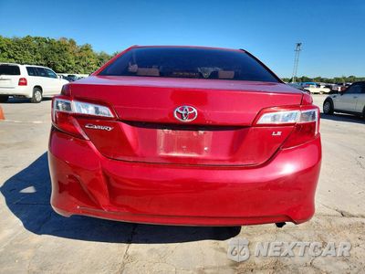 Zdjęcie 6 z 13 samochodu: 2014 TOYOTA CAMRY LE VIN:4T1BF1FK0EU794144 - miniatura