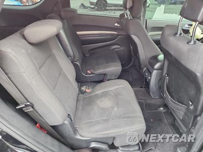 Zdjęcie 10 z 12 samochodu: 2018 DODGE DURANGO SXT VIN:1C4RDHAG8JC143218 - miniatura