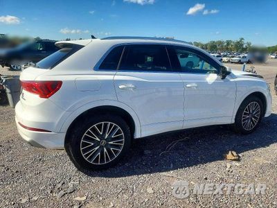 Trzecie zdjęcie samochodu z tyłu: 2021 AUDI Q3 PREMIUM 40 VIN:WA1AUCF36M1151740 - miniatura