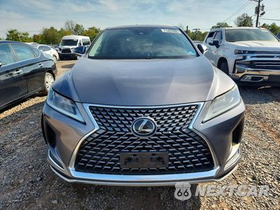 Piąte zdjęcie samochodu w środku: 2020 LEXUS RX 350 BASE VIN:2T2AZMDA9LC218027 - miniatura