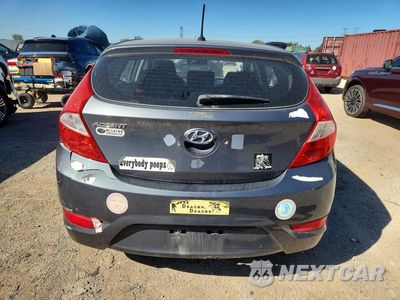 Zdjęcie 6 z 12 samochodu: 2012 HYUNDAI ACCENT GS VIN:KMHCT5AE2CU028791 - miniatura
