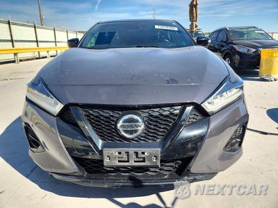 Piąte zdjęcie samochodu w środku: 2021 NISSAN MAXIMA PLATINUM VIN:1N4AA6FV6MC505879 - miniatura