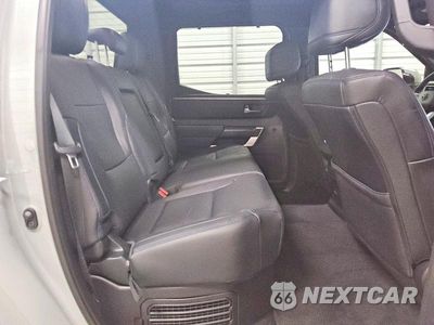 Zdjęcie 10 z 12 samochodu: 2025 TOYOTA TUNDRA PLATINUM HV VIN:5TFNC5DB9SX110786 - miniatura