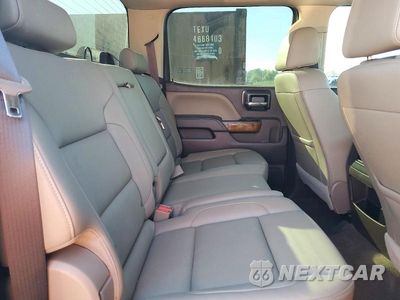 Zdjęcie 10 z 12 samochodu: 2018 GMC SIERRA K1500 SLT VIN:3GTU2NEC3JG312354 - miniatura