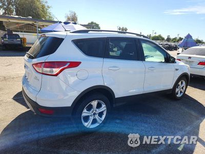 Trzecie zdjęcie samochodu z tyłu: 2016 FORD ESCAPE SE VIN:1FMCU0GX1GUB51867 - miniatura