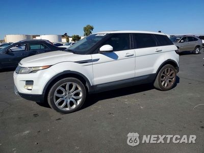 2014 LAND ROVER RANGE ROVER EVOQUE PURE PLUS SALVP2BG4EH876255 - główne zdjęcie licytacji z USA - miniatura