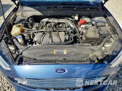 Zdjęcie 11 z 12 samochodu: 2018 FORD FUSION TITANIUM/PLATINUM VIN:3FA6P0D95JR151289 - miniatura