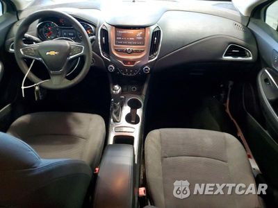 Zdjęcie 8 z 13 samochodu: 2017 CHEVROLET CRUZE LT VIN:3G1BE6SM8HS519615 - miniatura