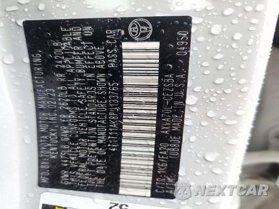 Zdjęcie 12 z 12 samochodu: 2019 TOYOTA CAMRY SE VIN:4T1T11AK8PU133765 - miniatura