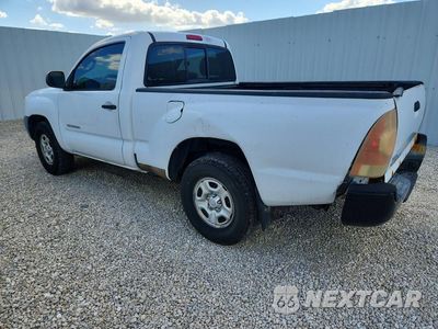 Drugie zdjęcie samochodu z przodu: 2009 TOYOTA TACOMA BASE VIN:5TENX22NX9Z625217 - miniatura