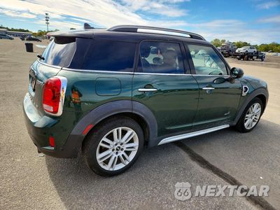 Trzecie zdjęcie samochodu z tyłu: 2017 MINI COOPER S COUNTRYMAN ALL4 VIN:WMZYT5C35H3D78762 - miniatura