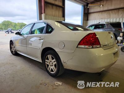 Drugie zdjęcie samochodu z przodu: 2013 CHEVROLET IMPALA LT VIN:2G1WG5E39D1208368 - miniatura