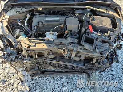 Zdjęcie 11 z 12 samochodu: 2015 HONDA ACCORD EXL VIN:1HGCR2F89FA116569 - miniatura