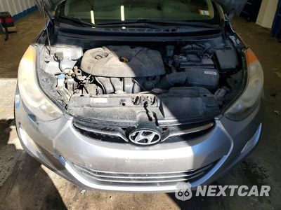 Zdjęcie 11 z 12 samochodu: 2012 HYUNDAI ELANTRA LIMITED VIN:KMHDH4AEXCU197859 - miniatura