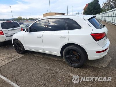 Drugie zdjęcie samochodu z przodu: 2015 AUDI Q5 PREMIUM VIN:WA1CFAFP8FA087780 - miniatura