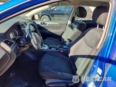 Zdjęcie 7 z 12 samochodu: 2014 NISSAN SENTRA SR VIN:3N1AB7AP9EL646671 - miniatura