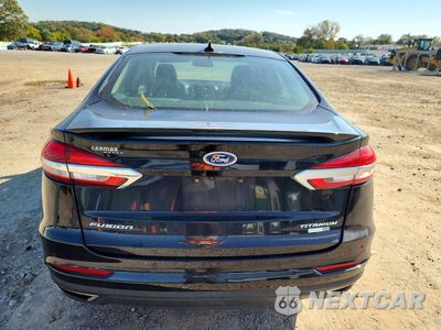 Zdjęcie 6 z 13 samochodu: 2020 FORD FUSION TITANIUM VIN:3FA6P0D97LR115977 - miniatura