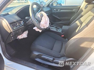 Zdjęcie 7 z 12 samochodu: 2024 HONDA CIVIC LX VIN:2HGFE2F22RH521702 - miniatura