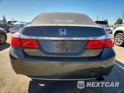 Zdjęcie 6 z 12 samochodu: 2014 HONDA ACCORD EX VIN:1HGCR2F72EA209309 - miniatura
