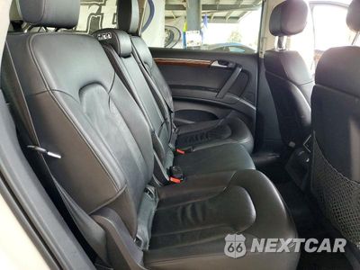 Zdjęcie 10 z 12 samochodu: 2015 AUDI Q7 PREMIUM VIN:WA1CGAFEXFD008801 - miniatura
