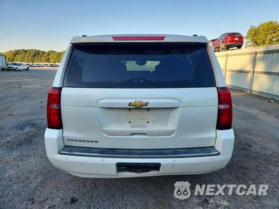 Zdjęcie 6 z 13 samochodu: 2015 CHEVROLET SUBURBAN C1500 LTZ VIN:1GNSCKKC9FR136562 - miniatura
