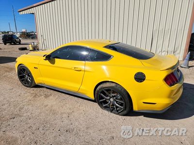 Drugie zdjęcie samochodu z przodu: 2015 FORD MUSTANG GT VIN:1FA6P8CF5F5322395 - miniatura