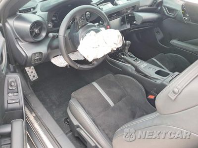 Zdjęcie 8 z 13 samochodu: 2026 TOYOTA GR86 PREMIUM VIN:JF1ZNBE16T8077148 - miniatura