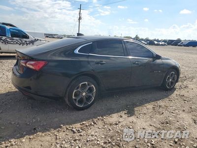 Trzecie zdjęcie samochodu z tyłu: 2020 CHEVROLET MALIBU LT VIN:1G1ZD5ST4LF125576 - miniatura