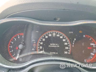 Zdjęcie 9 z 13 samochodu: 2018 DODG DURANGO AWD V6 4D SUV SXT VIN:1C4RDJAG0JC329679 - miniatura