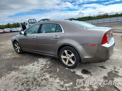 Drugie zdjęcie samochodu z przodu: 2012 CHEVROLET MALIBU 1LT VIN:1G1ZC5E04CF154421 - miniatura