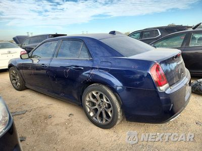 Drugie zdjęcie samochodu z przodu: 2015 CHRYSLER 300 S VIN:2C3CCABG8FH756771 - miniatura