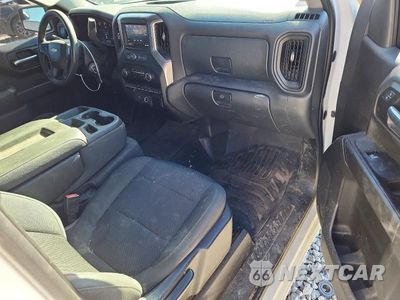 Zdjęcie 8 z 12 samochodu: 2020 CHEVROLET SILVERADO C1500 VIN:3GCNWAEF1LG371188 - miniatura