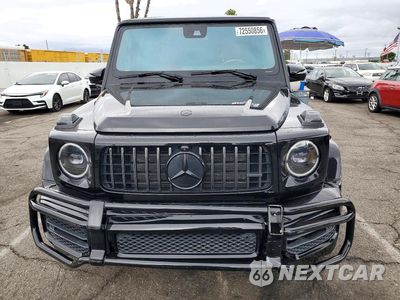 Piąte zdjęcie samochodu w środku: 2022 MERCEDES-BENZ G 63 AMG VIN:W1NYC7HJ6NX437010 - miniatura