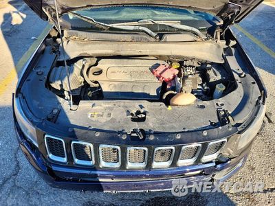Zdjęcie 12 z 13 samochodu: 2020 JEEP COMPASS LATITUDE VIN:3C4NJCBB4LT141647 - miniatura