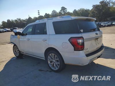Drugie zdjęcie samochodu z przodu: 2019 FORD EXPEDITION PLATINUM VIN:1FMJU1LT5KEA14918 - miniatura