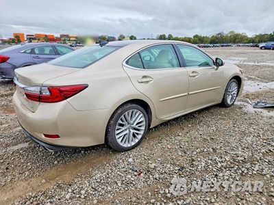Trzecie zdjęcie samochodu z tyłu: 2018 LEXUS ES 350 VIN:58ABK1GG3JU105125 - miniatura